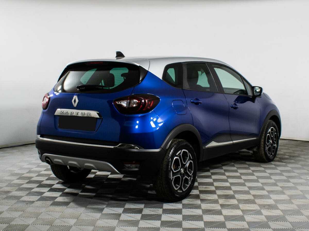 Renault Kaptur, 2021 - Фото №3