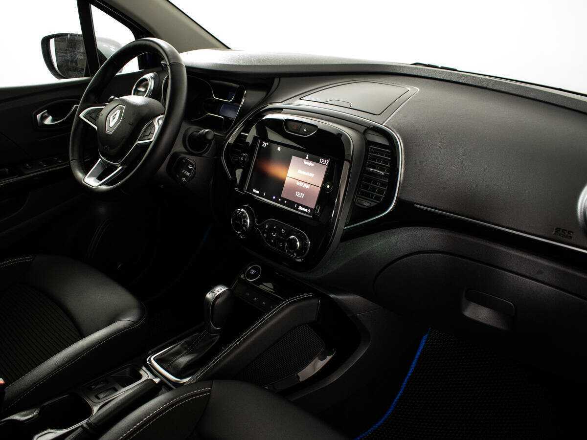 Renault Kaptur, 2021 - Фото №6