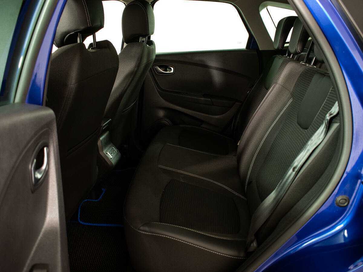 Renault Kaptur, 2021 - Фото №7