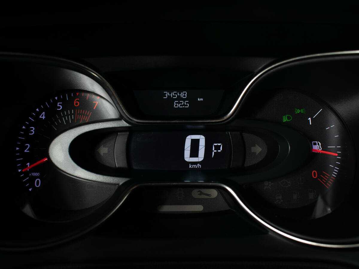 Renault Kaptur, 2021 - Фото №9