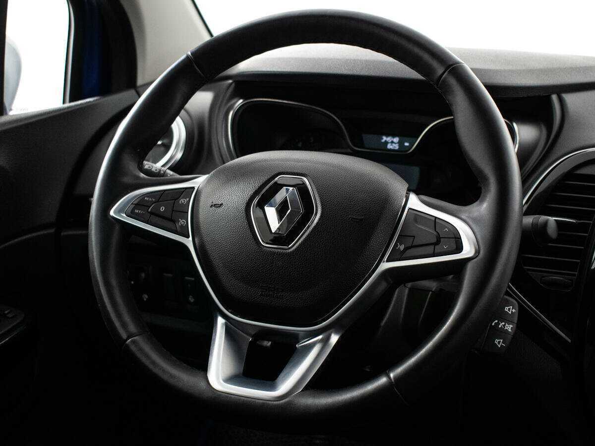 Renault Kaptur, 2021 - Фото №11