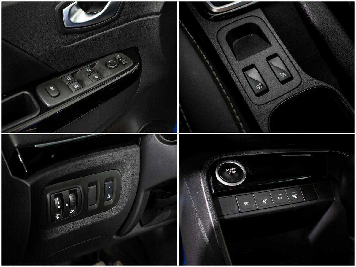 Renault Kaptur, 2021 - Фото №13