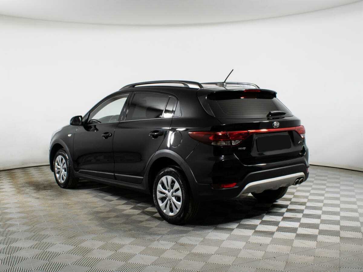Kia Rio X-Line, 2019 - Фото №6