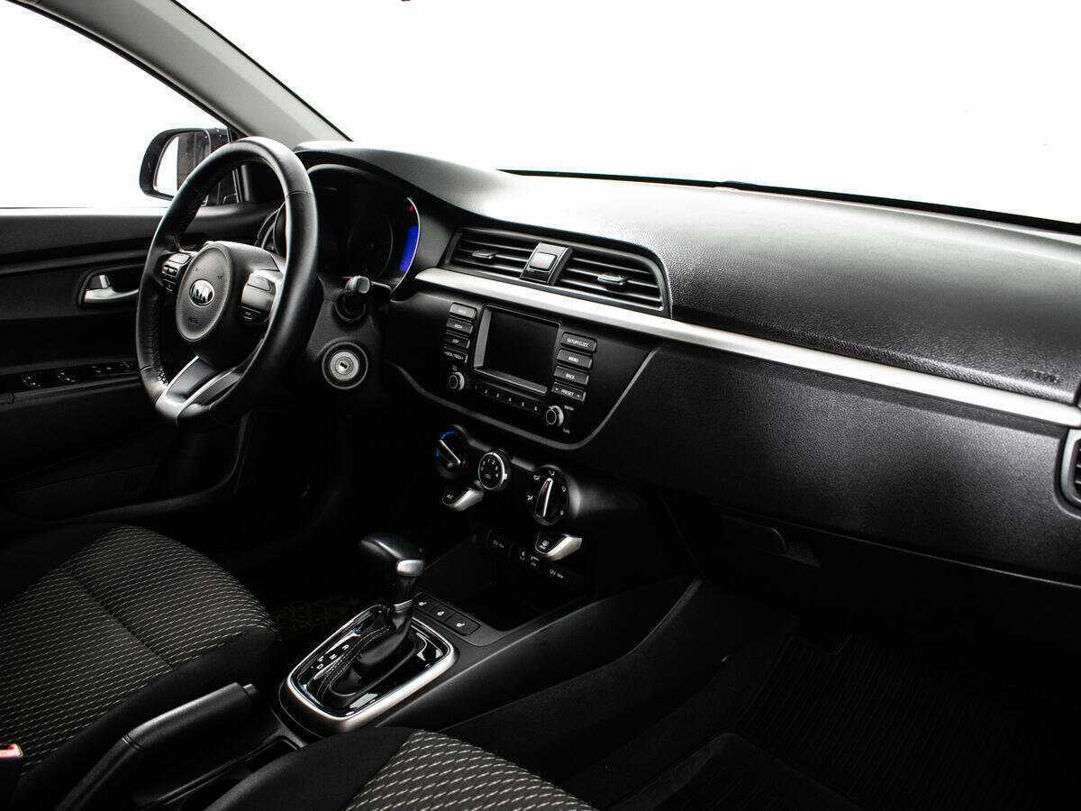 Kia Rio X-Line, 2019 - Фото №8
