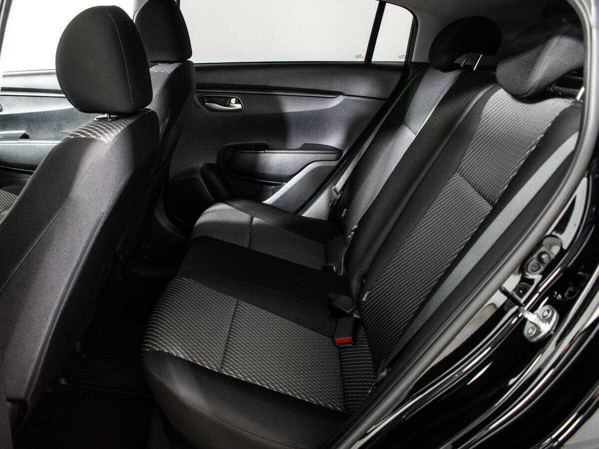 Kia Rio X-Line, 2019 - Фото №9