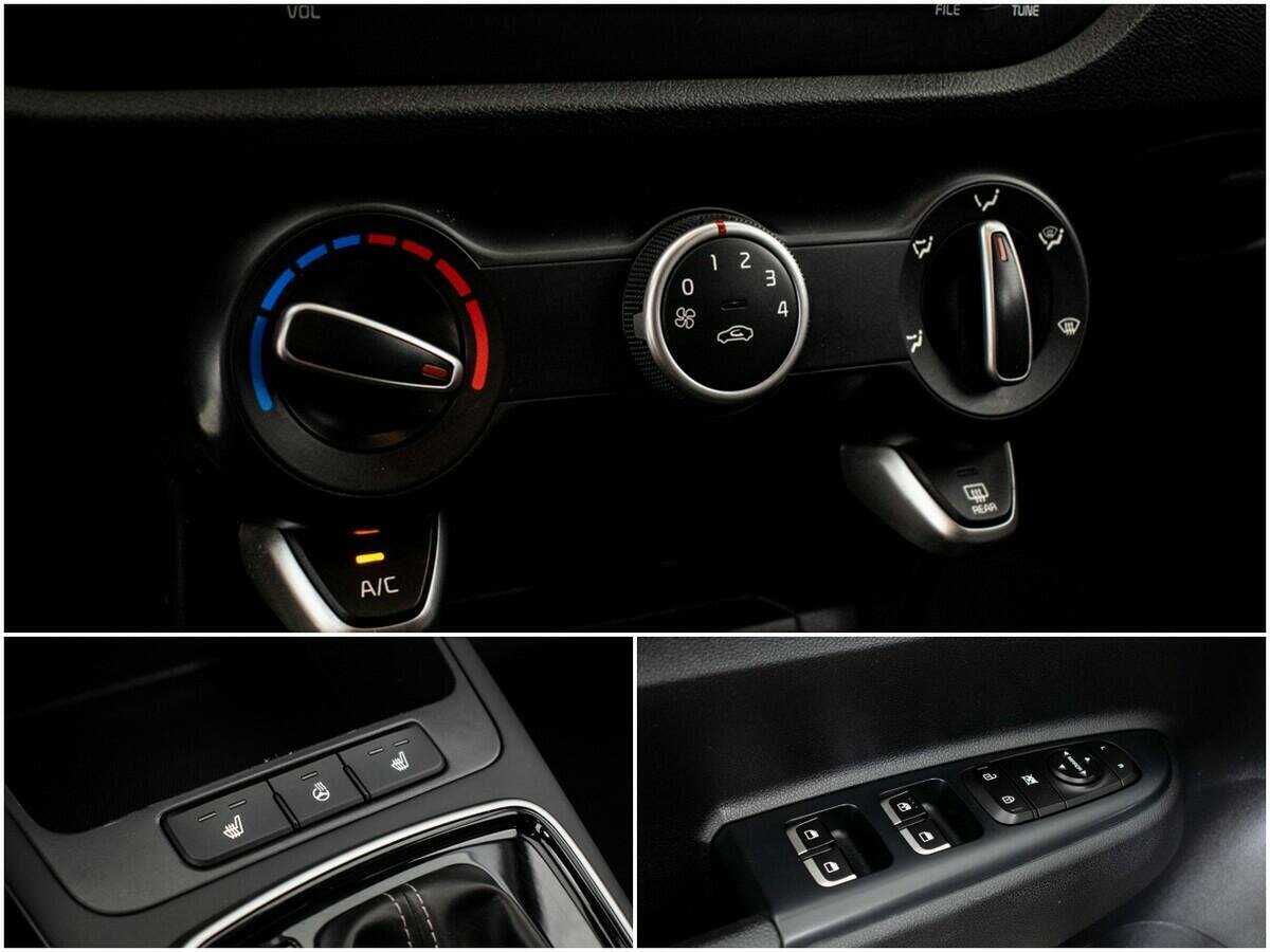 Kia Rio X-Line, 2019 - Фото №13