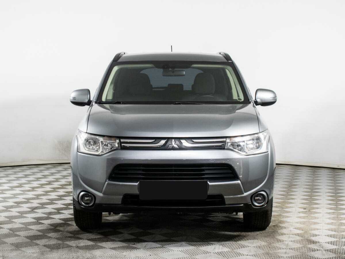 Mitsubishi Outlander, 2012 - Фото №1