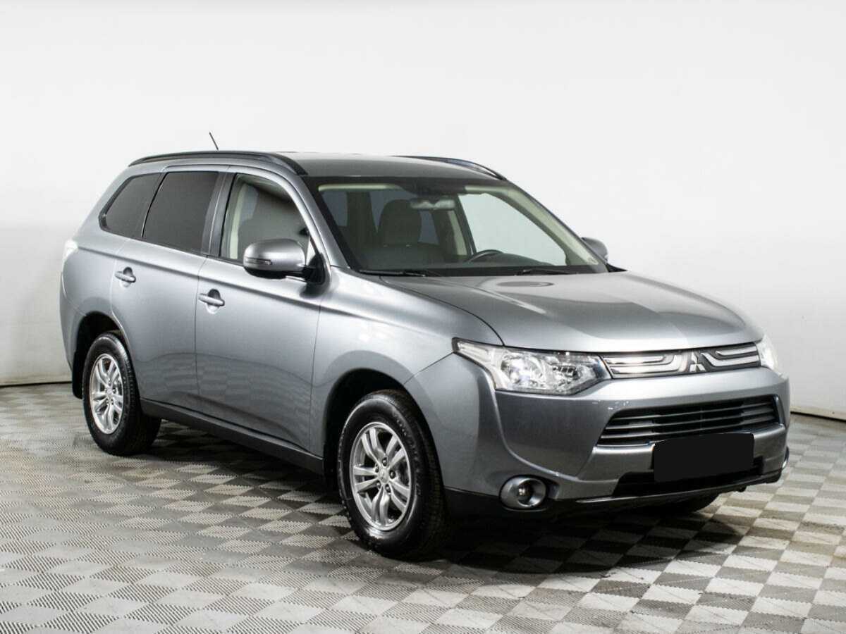 Mitsubishi Outlander, 2012 - Фото №2