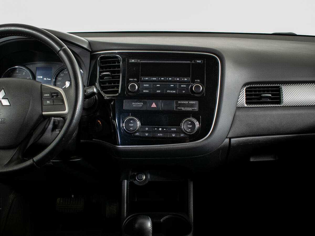 Mitsubishi Outlander, 2012 - Фото №7