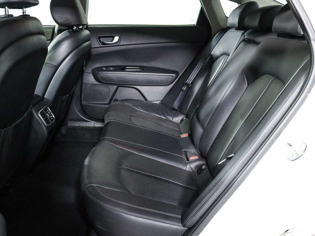 Kia Optima, 2018 - Фото №9