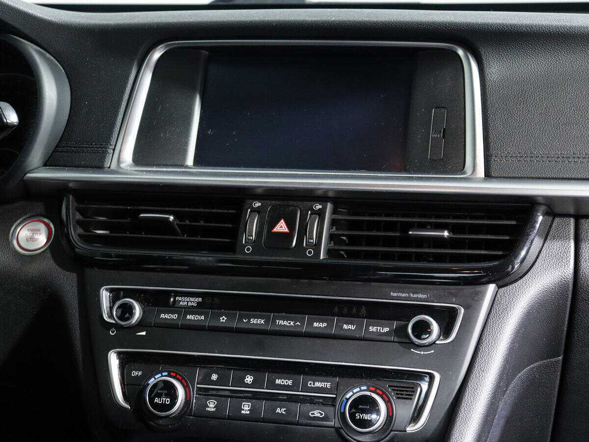 Kia Optima, 2018 - Фото №12
