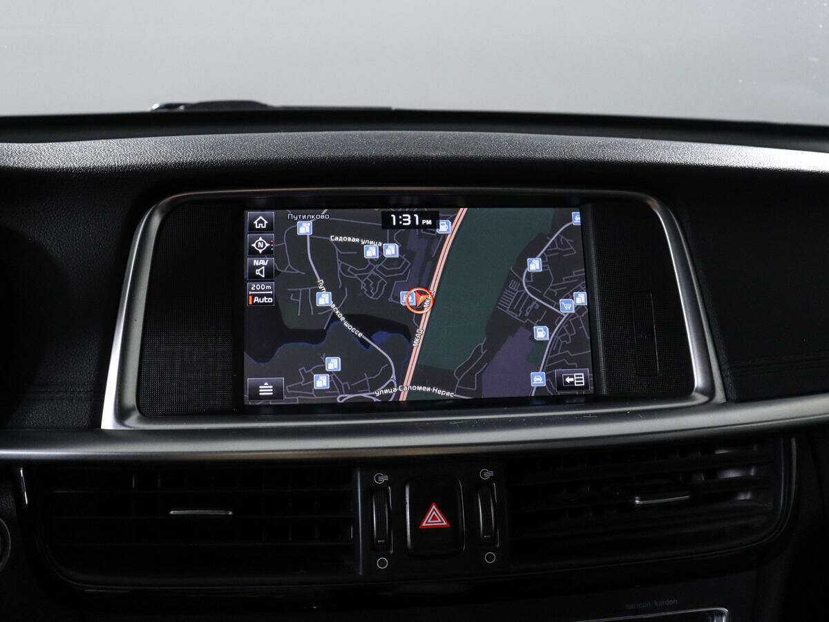 Kia Optima, 2018 - Фото №15