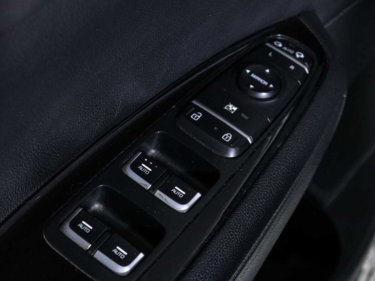 Kia Optima, 2018 - Фото №18