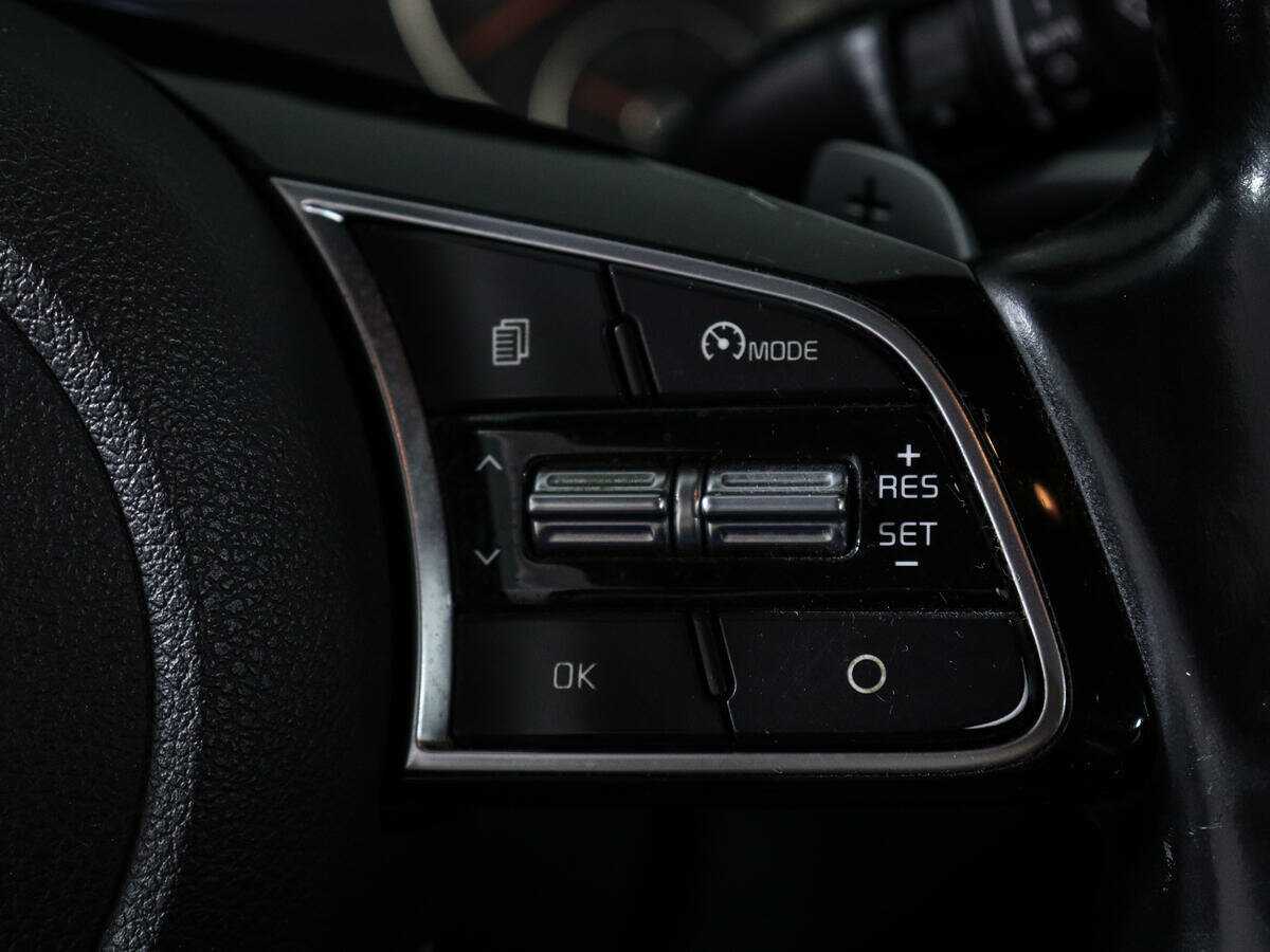 Kia Optima, 2018 - Фото №21