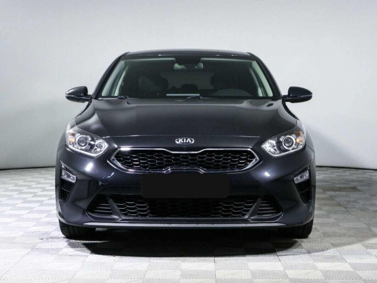 Kia Ceed, 2020 - Фото №1