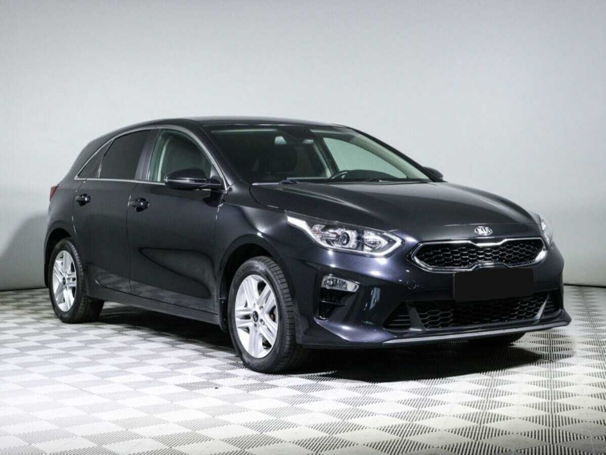 Kia Ceed, 2020 - Фото №2