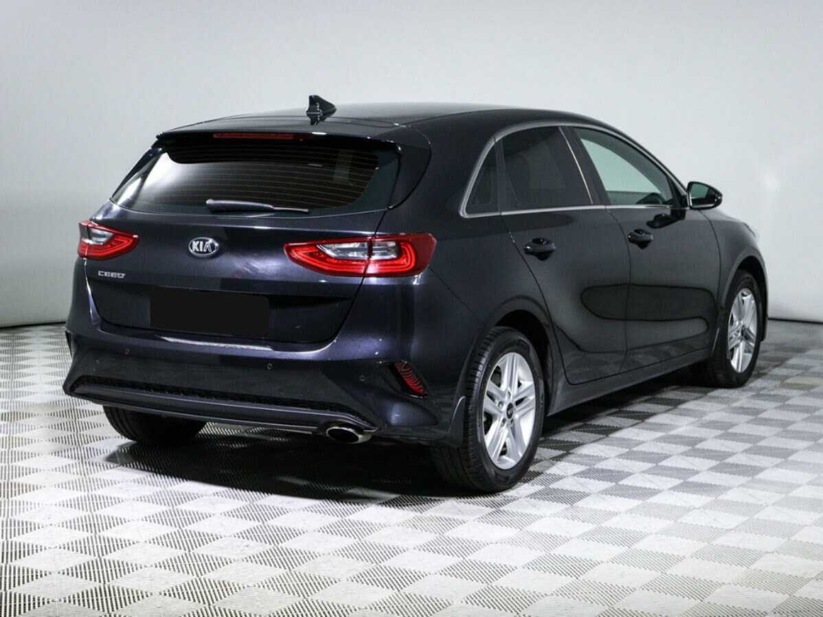Kia Ceed, 2020 - Фото №3