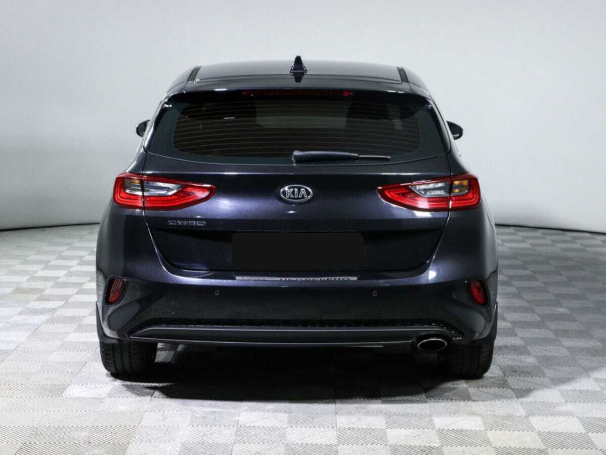 Kia Ceed, 2020 - Фото №4