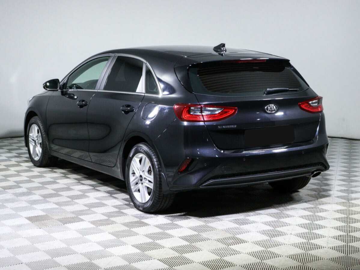 Kia Ceed, 2020 - Фото №5
