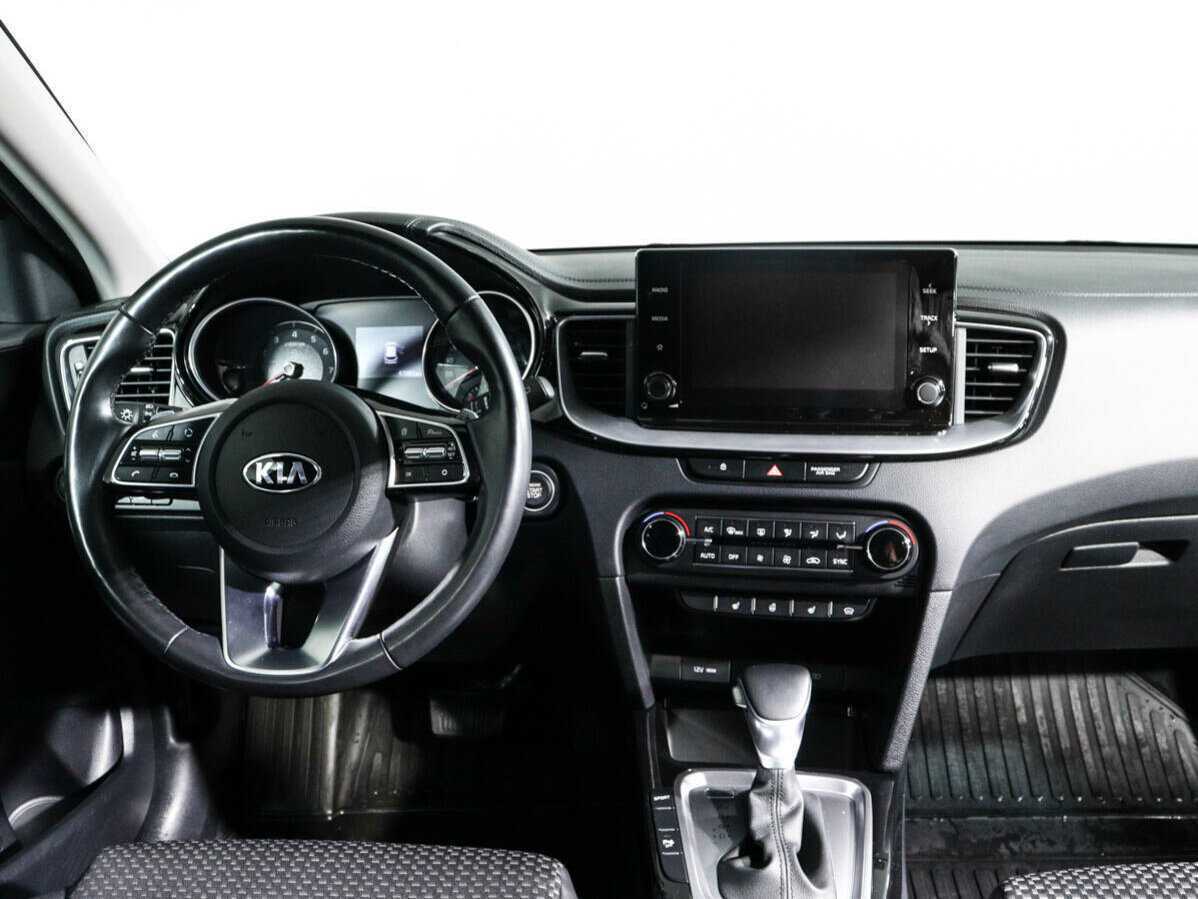 Kia Ceed, 2020 - Фото №9