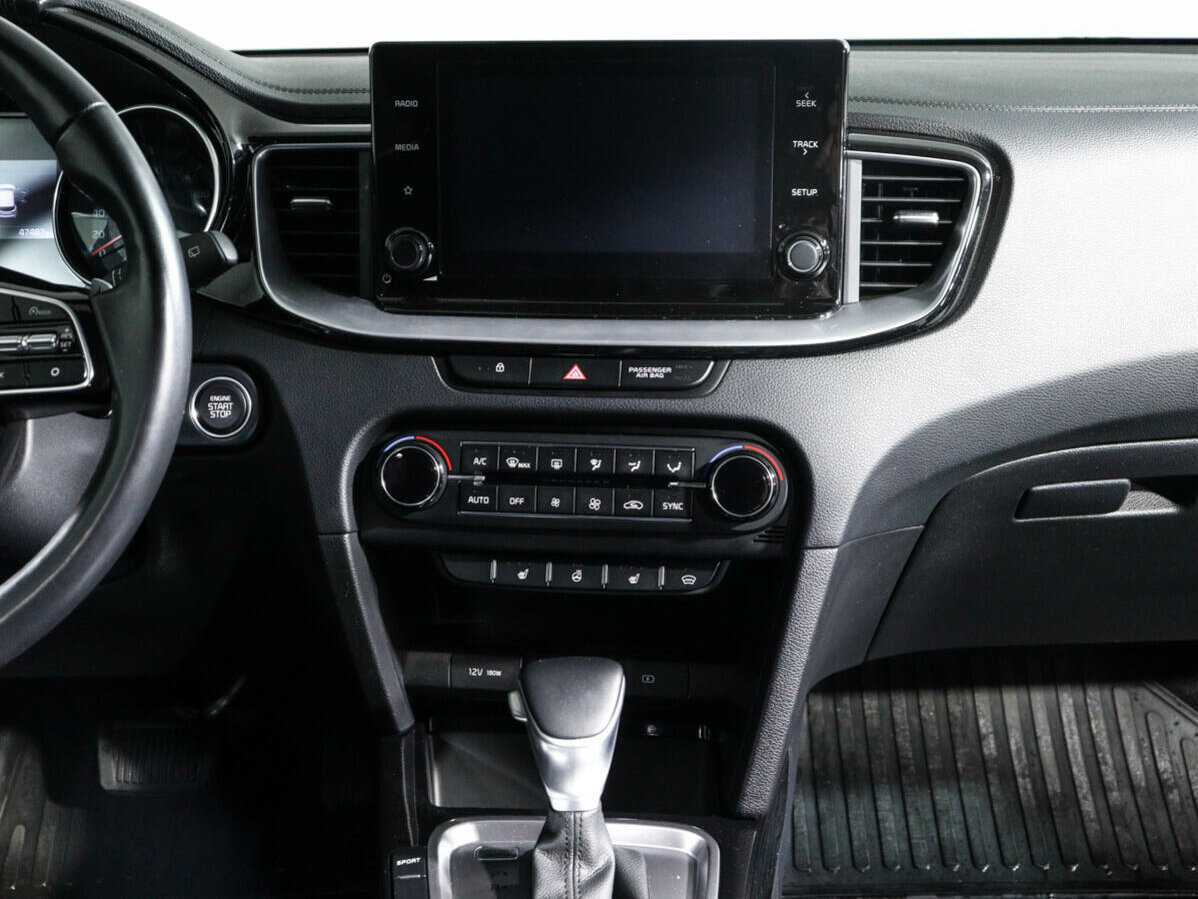 Kia Ceed, 2020 - Фото №10