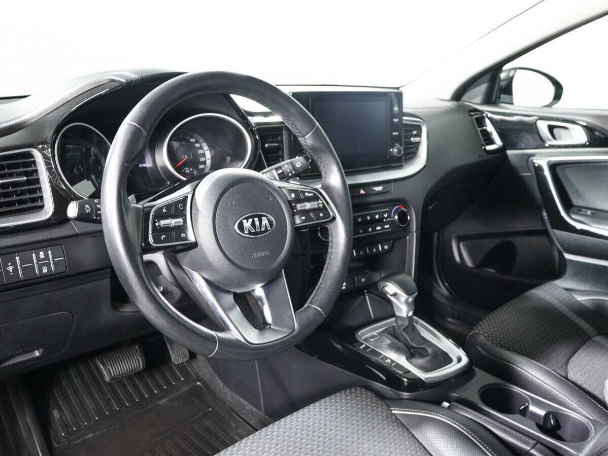 Kia Ceed, 2020 - Фото №11