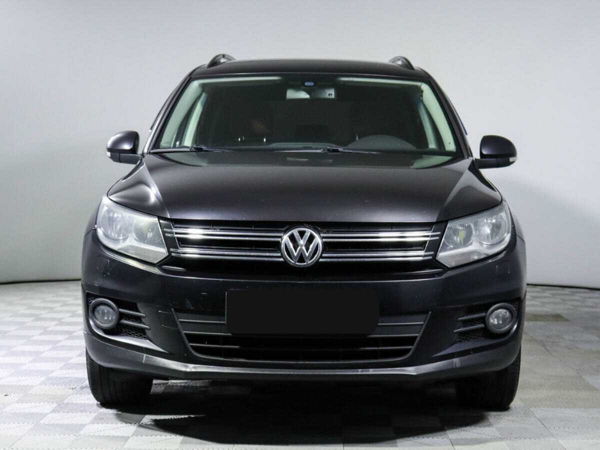 Volkswagen Tiguan, 2013 - Фото №1