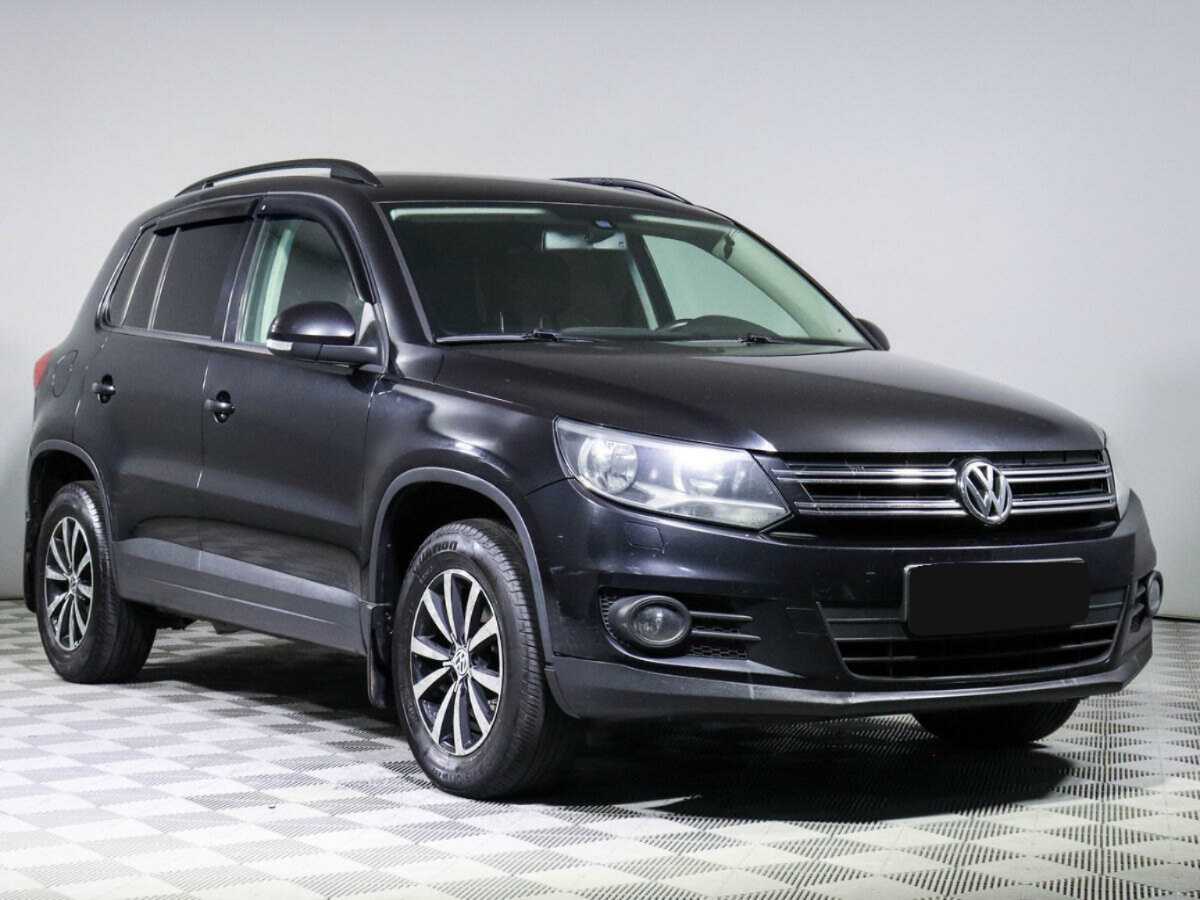 Volkswagen Tiguan, 2013 - Фото №2