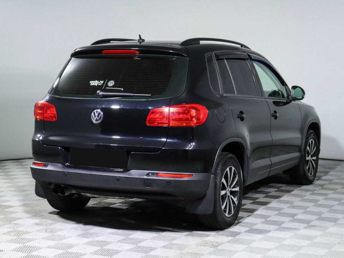 Volkswagen Tiguan, 2013 - Фото №3