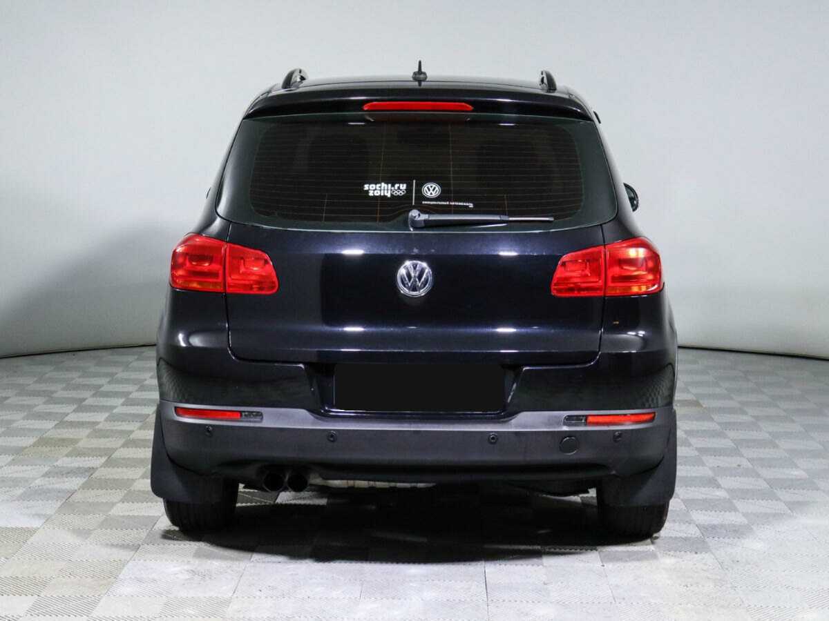 Volkswagen Tiguan, 2013 - Фото №4