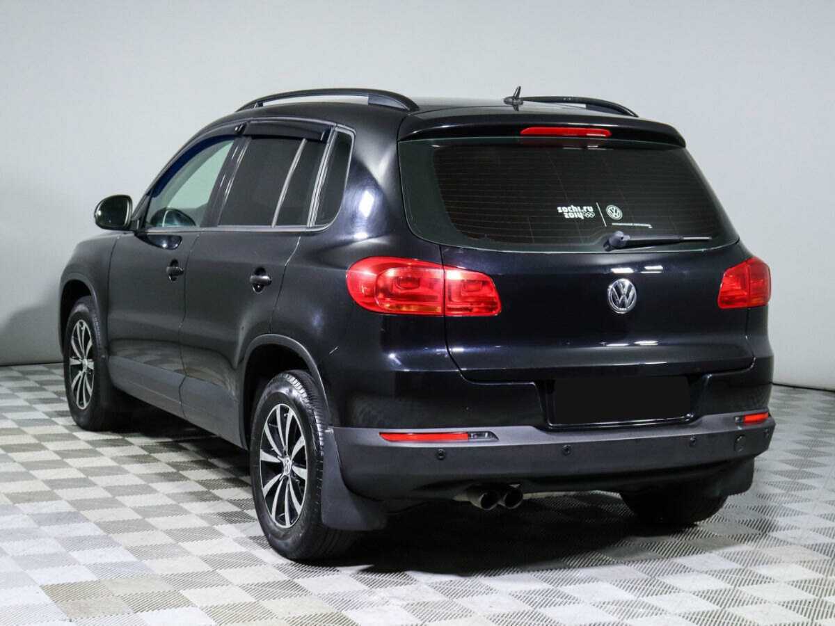 Volkswagen Tiguan, 2013 - Фото №5