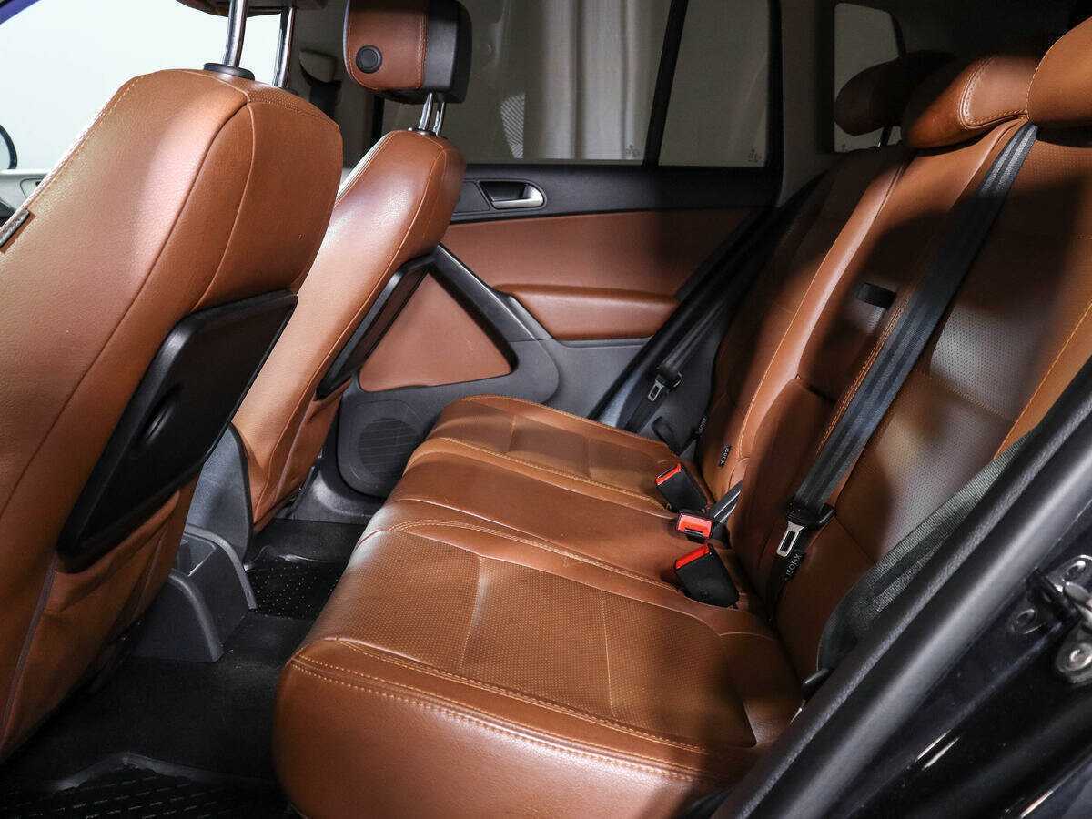Volkswagen Tiguan, 2013 - Фото №7
