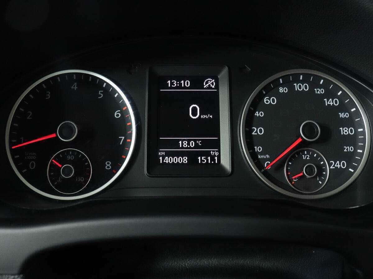 Volkswagen Tiguan, 2013 - Фото №8