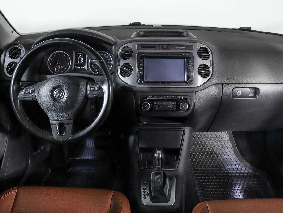 Volkswagen Tiguan, 2013 - Фото №9
