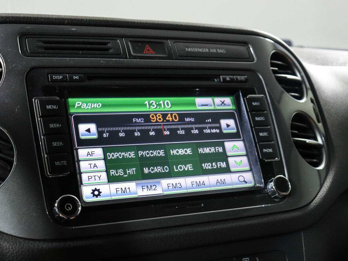 Volkswagen Tiguan, 2013 - Фото №16