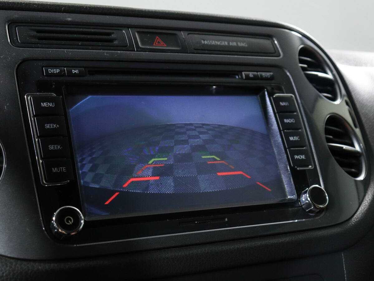 Volkswagen Tiguan, 2013 - Фото №17