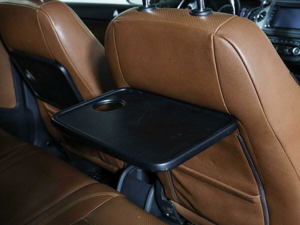 Volkswagen Tiguan, 2013 - Фото №18