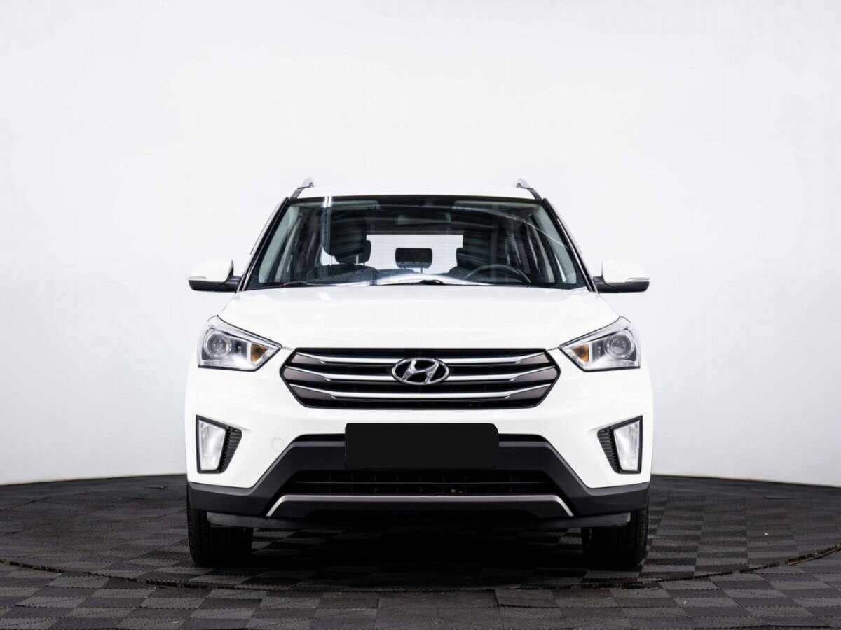 Hyundai Creta, 2018 - Фото №1