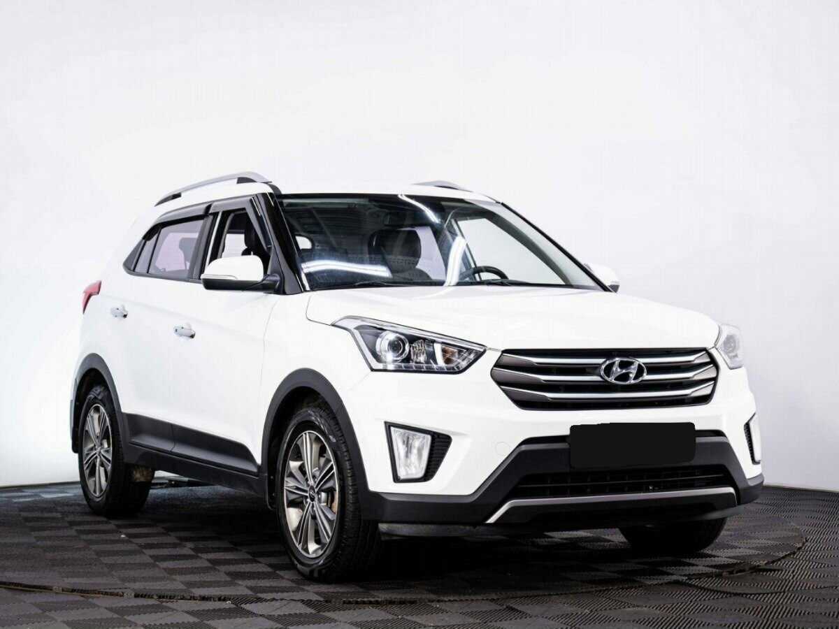 Hyundai Creta, 2018 - Фото №2