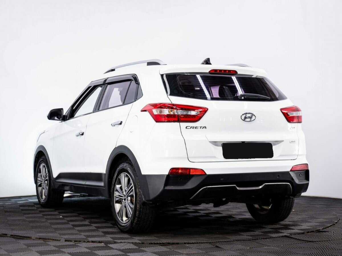 Hyundai Creta, 2018 - Фото №3