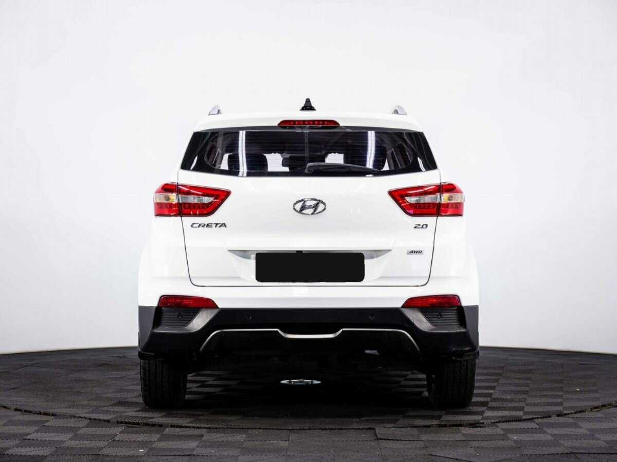 Hyundai Creta, 2018 - Фото №4