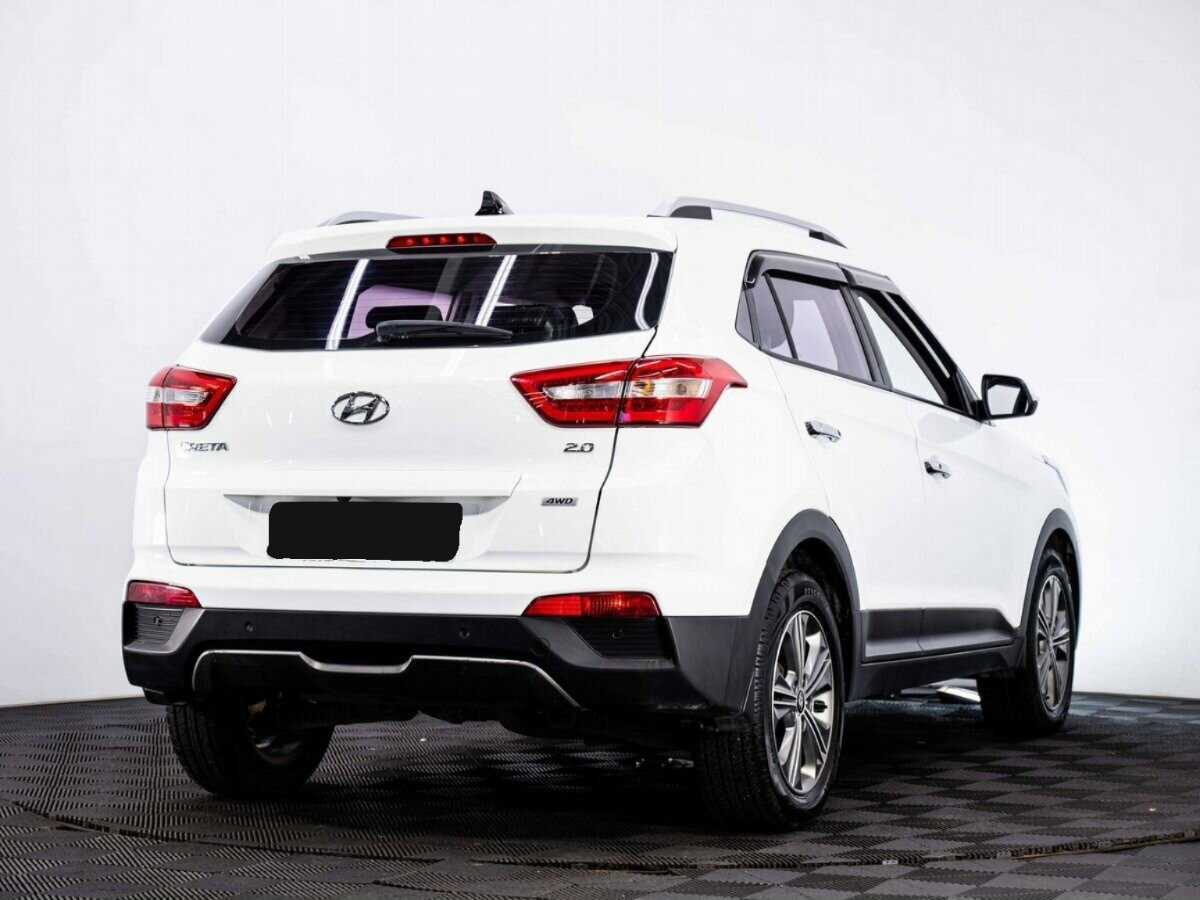 Hyundai Creta, 2018 - Фото №5