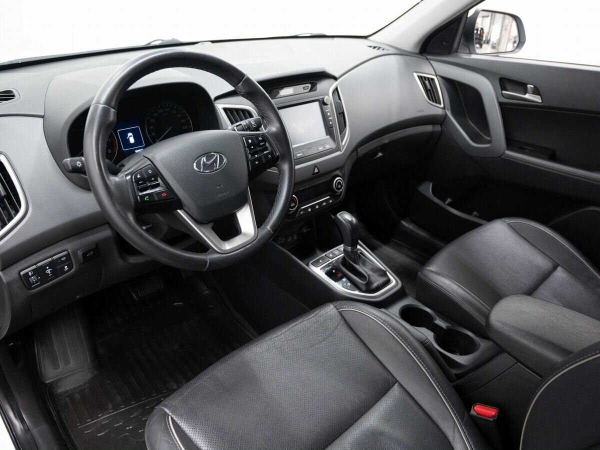 Hyundai Creta, 2018 - Фото №6