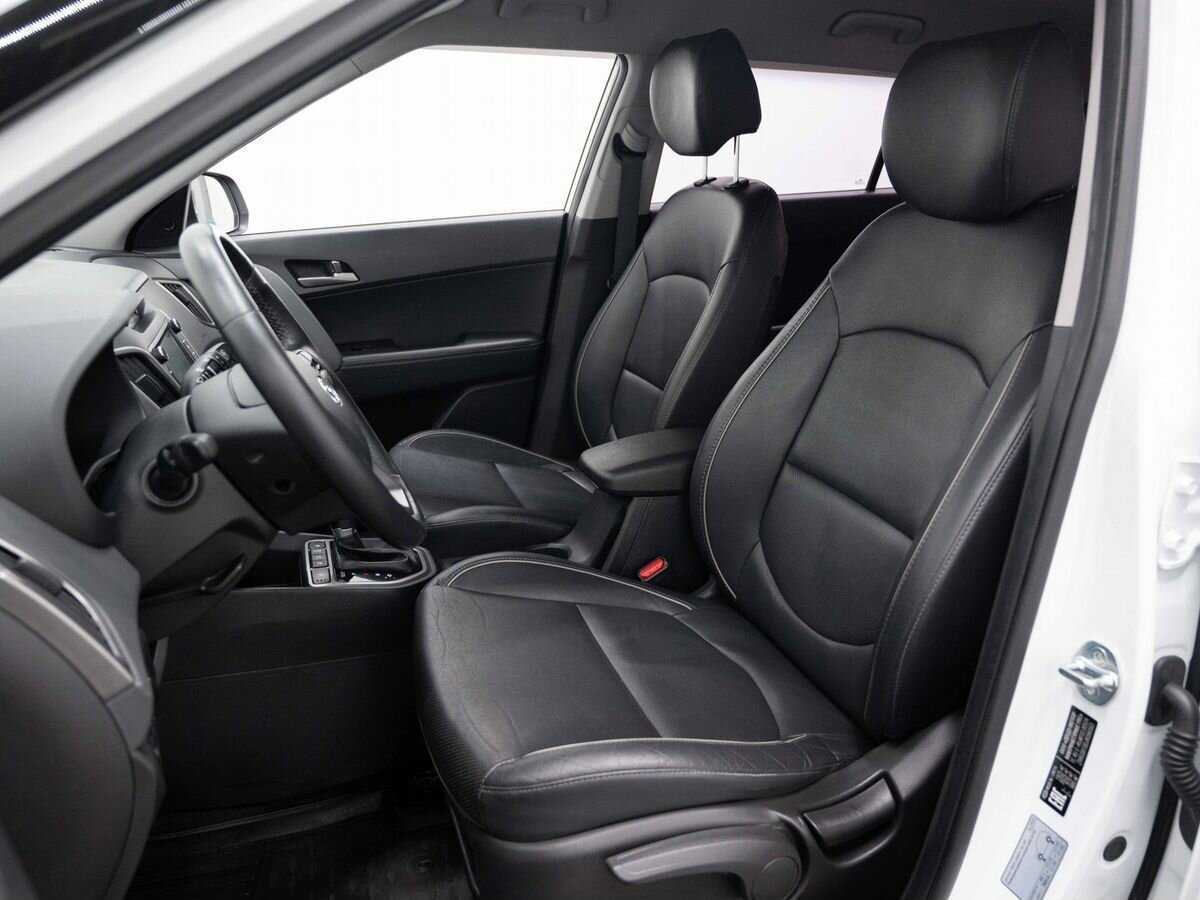 Hyundai Creta, 2018 - Фото №7