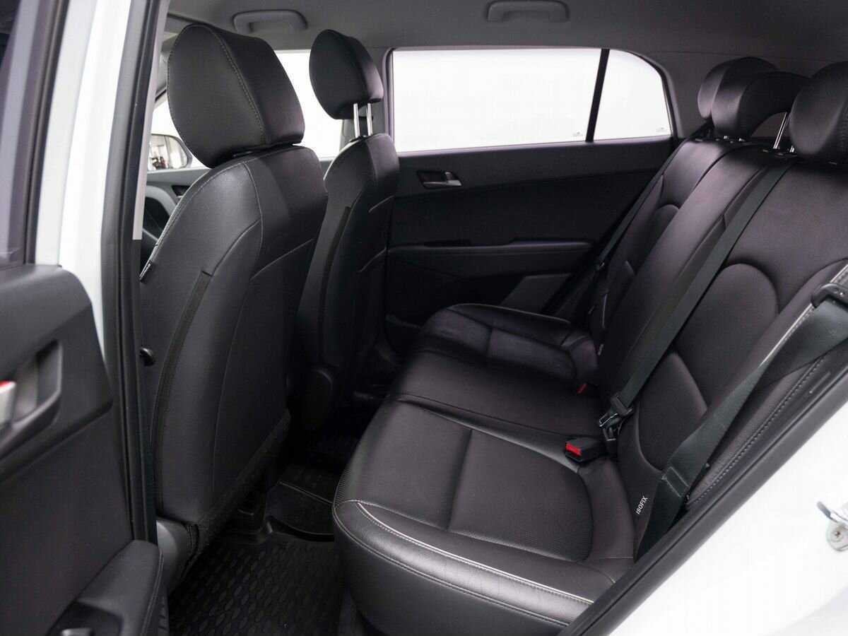 Hyundai Creta, 2018 - Фото №8