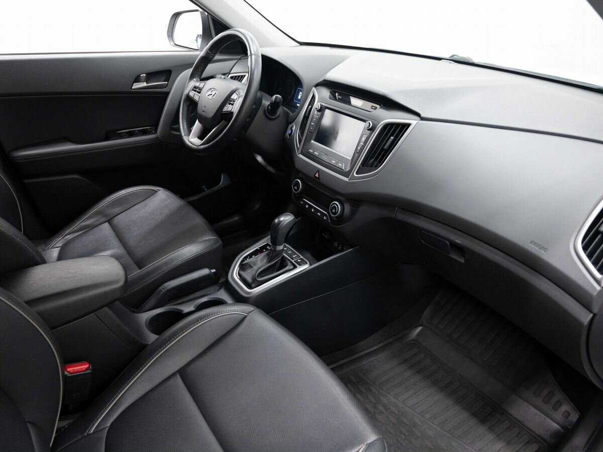 Hyundai Creta, 2018 - Фото №9