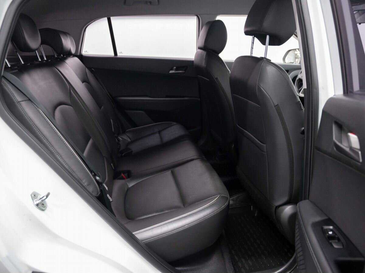 Hyundai Creta, 2018 - Фото №10