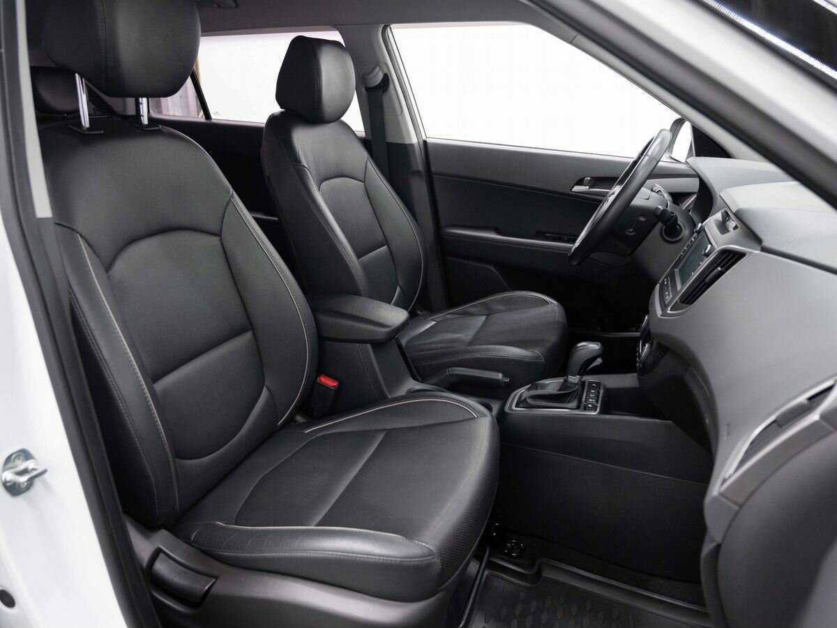 Hyundai Creta, 2018 - Фото №11