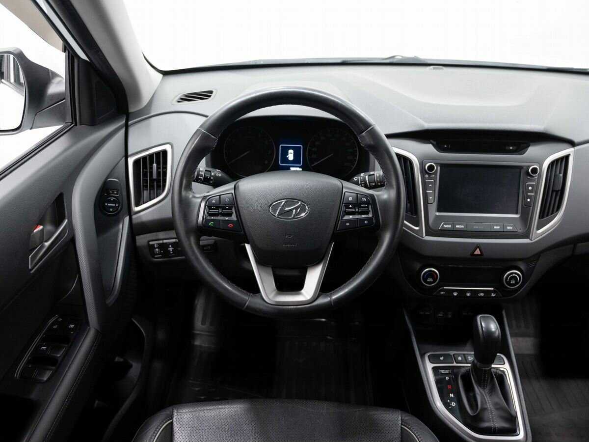 Hyundai Creta, 2018 - Фото №13