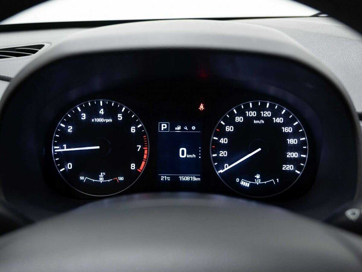 Hyundai Creta, 2018 - Фото №15